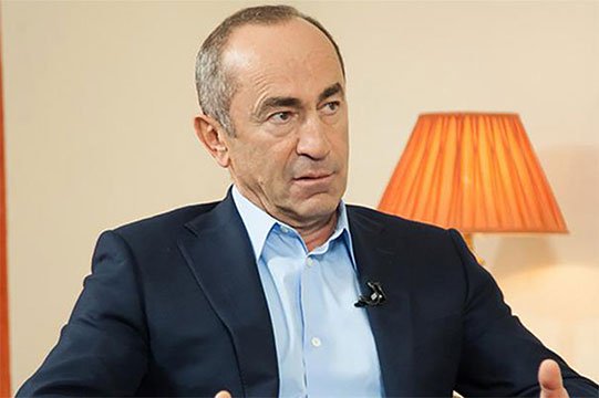 Решение Апелляционного уголовного суда о снятии ареста с Роберта Кочаряна незаконно: ССС