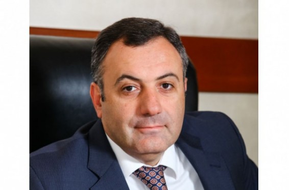 Артак Ананян назначен председателем правления Ардшинбанка