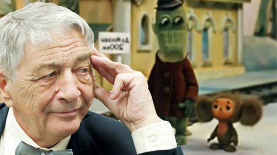 Детский писатель Эдуард Успенский скончался в возрасте 80 лет