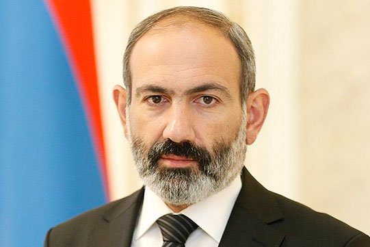 Никол Пашинян направил телеграмму соболезнования премьер-министру Италии Джузеппе Конте