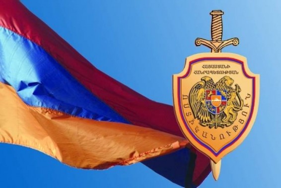 Полиция установила личность сделавшего ложное сообщение о бомбе в третьем корпусе здания правительства Армении