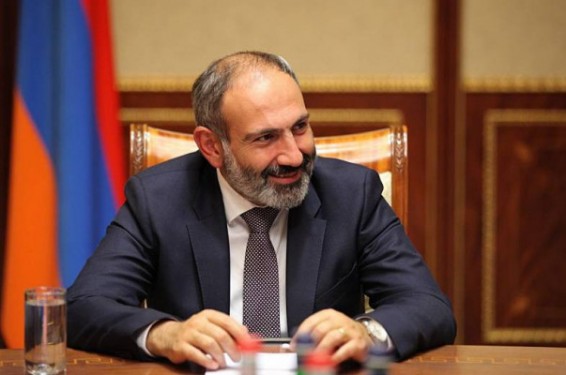 Никол Пашинян предлагает 17 августа направиться шествием от одного из районов Еревана к площади Республики