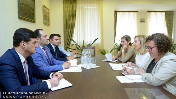 Զեյնալյան. Կրկնապատկվել են ցմահ դատապարտյալների կարճատև տեսակցությունները