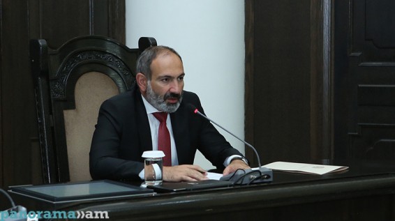 100 օրում մենք լուծել ենք մեր հիմնական խնդիրը. վարչապետ