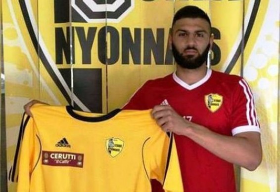 «Արարատի» խաղացողը տեղափոխվեց Շվեյցարիա, թիմն ունի նաեւ համալրումներ