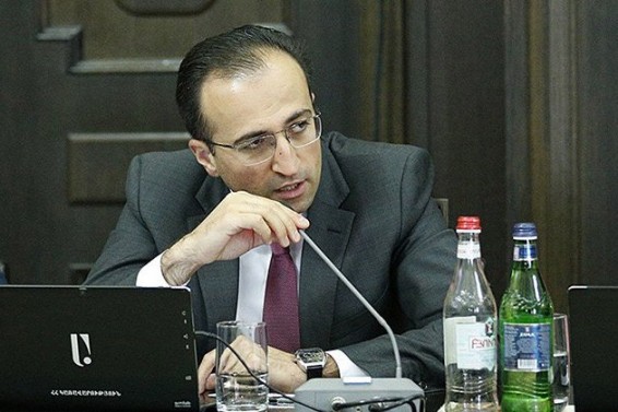 Արսեն Թորոսյանը կմասնակցի Առողջապահության համաշխարհային կազմակերպության 68-րդ նստաշրջանին