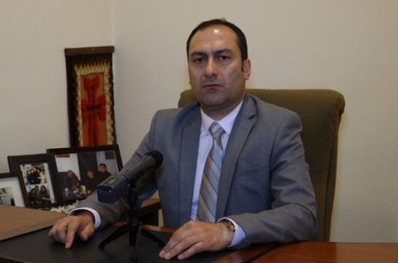 Արդարադատության նախարար Արտակ Զեյնալյանի մամուլի ասուլիսը՝ ուղիղ