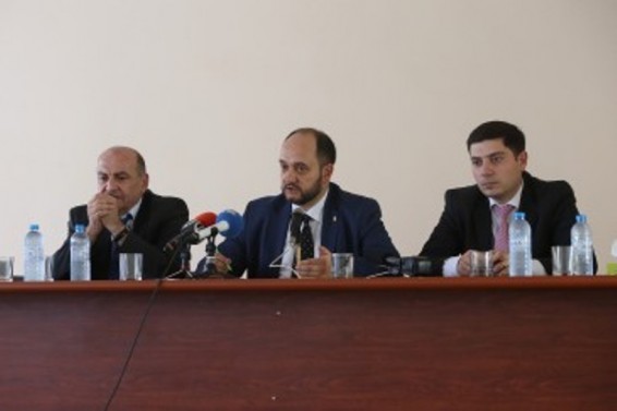 Տրվել է օգոստոսյան խորհրդակցությունների մեկնարկը
