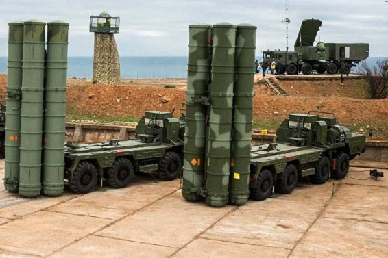 Թուրքիան ռուսական C-400-ները կստանա 2019 թվականին