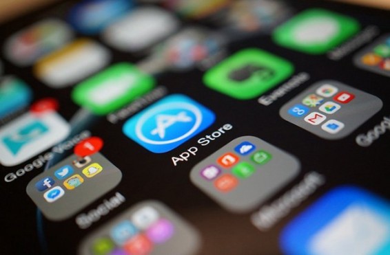 Օգտատերերը հայտնել են App Store-ի աշխատանքի խափանման մասին