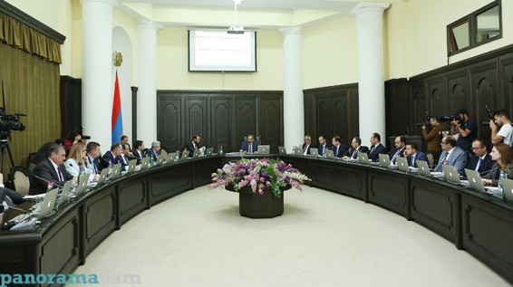 Հանքարդյունաբերությունը մեր տնտեսական աճի լոկոմոտիվն է ու սա չի կարող ընդունելի համարվել. Փաշինյան