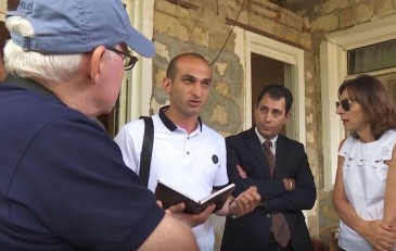 Արցախում բազմաբնույթ բարեգործական ծրագրեր են իրագործվում