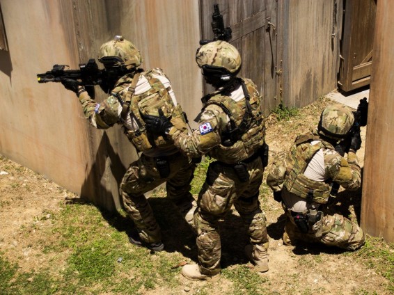 Աշխարհի 10 ուժեղագույն զինված ուժերը