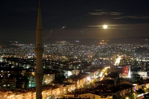 Թուրքիայում ռազմական հեղաշրջման փորձ է