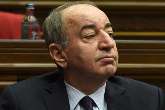 Փորձի փոխանակում էր․ Ռոբերտ Նազարյանը՝ կաշառք ստանալու մեղադրանքի մասին