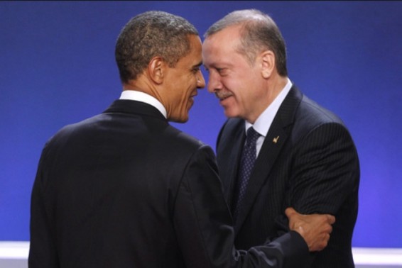Օբամային զեկուցել են Թուրքիայի իրավիճակի մասին