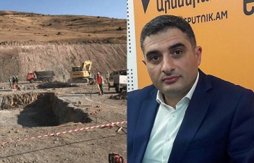 «Լիդիան Արմենիա» ընկերության իրավաբանի խոսքով՝ ցուցարարներն են ծեծել իրենց աշխատակիցներին