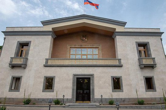 Սեպտեմբերի 1-ին նախագահի նստավայրը բաց կլինի երեխաների ու նրանց ծնողների համար