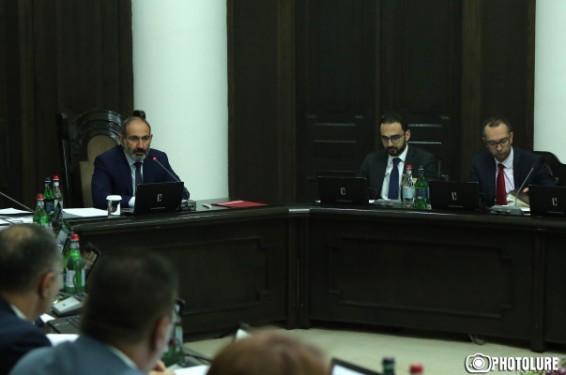 Բարեփոխումները չպետք է լինեն հապշտապ, «ափալ-թափալ», թելադրված, չմտածված. Նիկոլ Փաշինյան