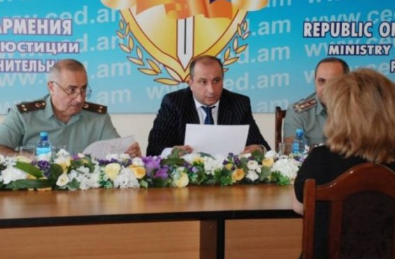 ՔԿԾ պետն անցկացրել է քաղաքացիների ընդունելություն
