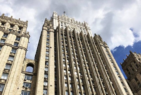МИД России расценивает убийство главы ДНР как теракт