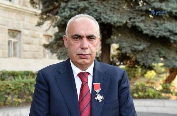 Արթուր Աղաբեկյանին մեղադրանք է առաջադրվել