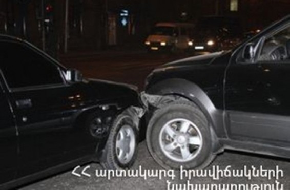 Վթար Իսակովի պողոտայում