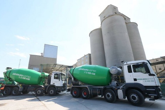 Վրաստանում ցեմենտի 25 գործարաններ դադարեցրել են արտադրությունը