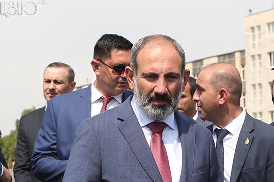 Եթե Շանթ Հարությունյանն ուզում է լրագրողների հետ շփվել, որևէ պրոբլեմ չեմ տեսնում. ՀՀ վարչապետ