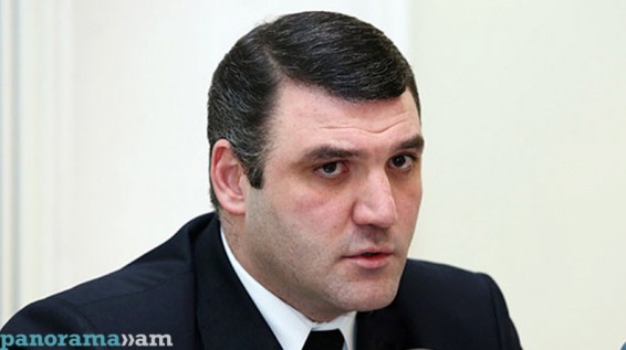 Կոստանյան. Քոչարյանի անձնագիրը պահելը պետք է հիմնավորի նախաքննություն իրականացնող մարմինը