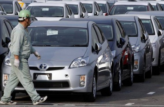 Toyota-ն ավելի քան կես միլիոն ավտոմեքենա է հետ կանչում. Kyodo