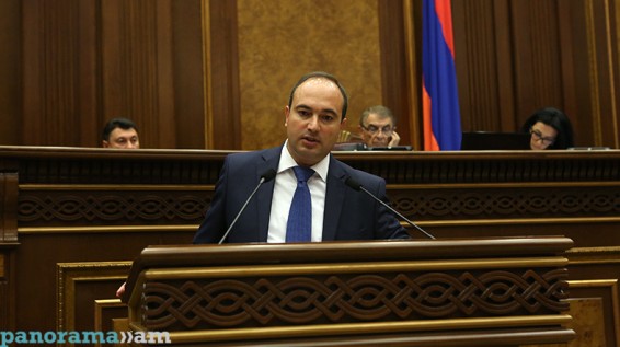 Համաներման հետ կապված հարցը մինչև վերջին րոպեն գաղտնի է լինելու հասարակությունից. Արթուր Հովհաննիսյան
