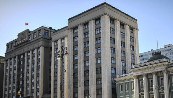 В Госдуме предупредили Киев о последствиях провокаций в Азовском море