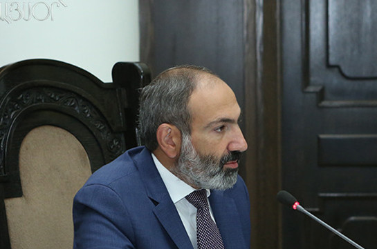 Բանակցային գործընթացին ամենաշատը խանգարում են Ադրբեջանի ղեկավարության ոչ կառուցողական գործողությունները. Փաշինյան
