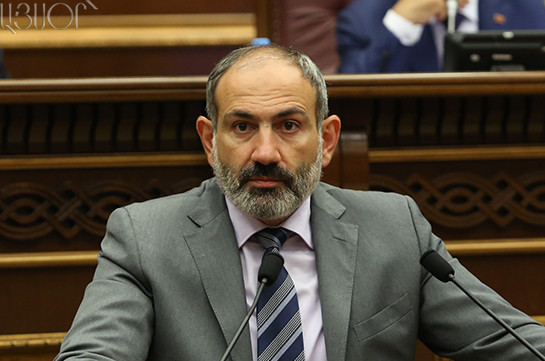 Հայ-ռուսական հարաբերությունները վերածնվել են, ինչի կապակցությամբ շնորհավորում եմ բոլորիս. Փաշինյան