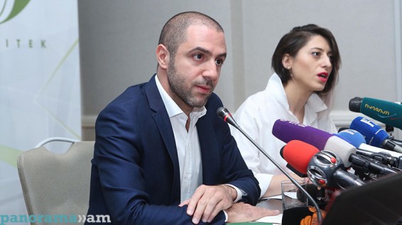 Компания «Sanitek» предлагает мэрии Еревана использовать сумму штрафа для приобретения новых мусорных контейнеров