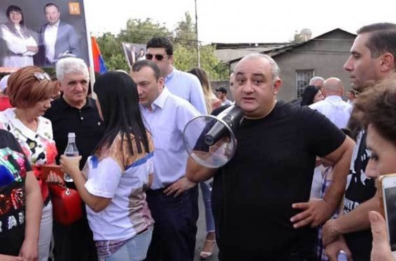Հայկ Մարությանն իր ձայների կեսի համար պարտական է լինելու Նիկոլ Փաշինյանին, կեսի համար՝ Քոչարյանին, նրա վերադարձով վախեցնում են ձեզ. Պետրոս Ղազարյան