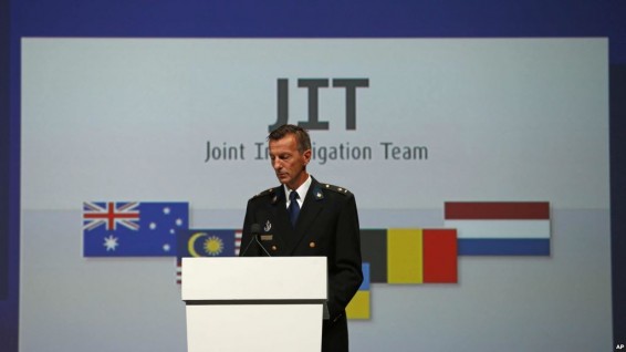 JIT: заявления РФ по «Боингу» изучат, но раньше они не были верными