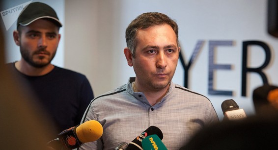 Новые детали обысков в Yerevan.today: СК поясняет, зачем силовики нагрянули в офис издания