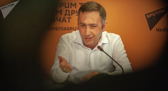 Ласточки могут перерасти в дракона: главред Yerevan today прогнозирует давление на СМИ