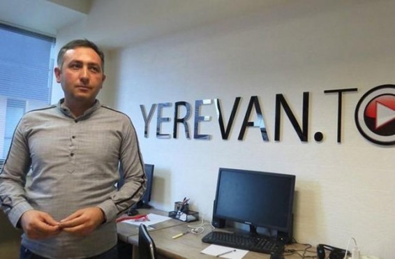 Yerevan.Today կայքի հայտարարությունը