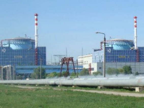 Արտակարգ դեպք Ուկրաինայի ԱԷԿ-ում