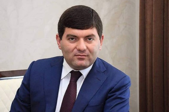 Դավիթ Համբարձումյանը վերադարձել է աշխատանքի. «Ժամանակ»