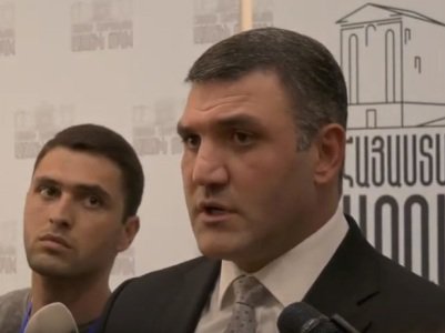 ԱԺ քննիչ հանձնաժողովի նիստը հետաձգվեց. անդամները պետք է առաջարկներ ներկայացնեն