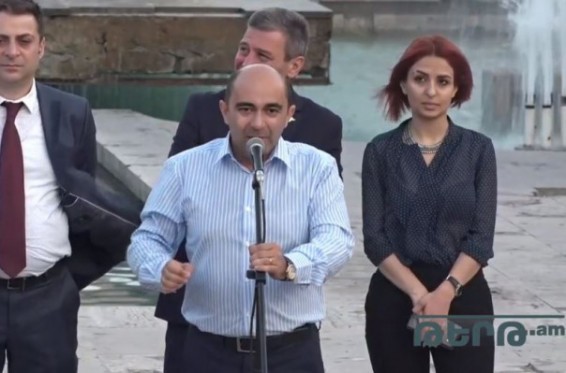 Բազմաթիվ տեղեկատվական աղբ է լցվել սոցցանցերում. այնպիսի բաներ եմ լսում մեր մասին, մտածում եմ՝ կարո՞ղ է մենք ենք արել, որ երկիրն այս վիճակում է հայտնվել. Է. Մարուքյան