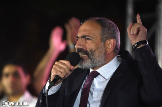 Արտահերթ խորհրդարանական ընտրությունների մասին որոշումը կայացրել է ժողովուրդը, ով դրան դեմ գնաց՝ կնքում է իր քաղաքական մահկանացուն. Ն. Փաշինյան