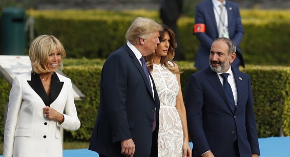 Трамп анонсировал новые возможности урегулирования карабахского конфликта: письмо Пашиняну
