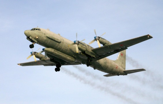 Израиль назвал причиной крушения Ил-20 беспорядочный огонь сирийских ПВО