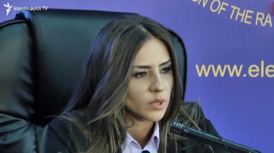 Մինչ այս պահը՝ ընտրակաշառքի հետ կապված 4 քրգործ է հարուցվել. Շուշանիկ Իսրայելյան