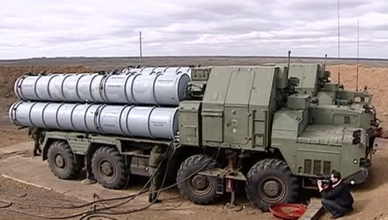 США отреагировали на планы поставки С-300 Сирии